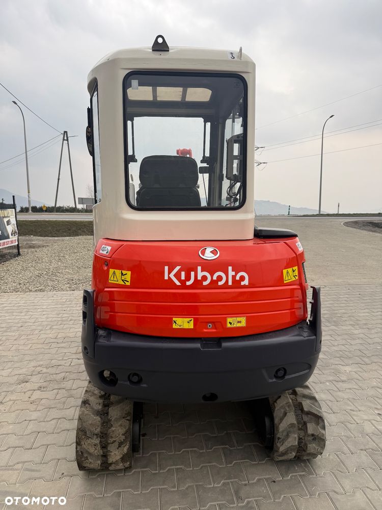 Kubota Kx61-3 - 3