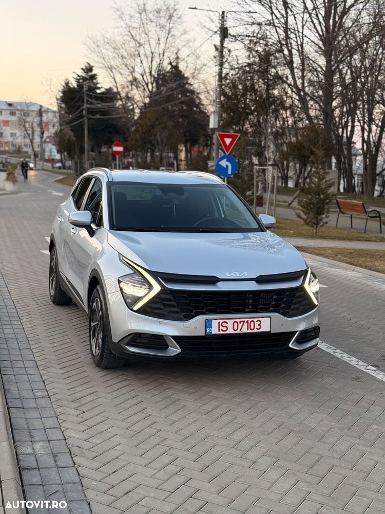 Kia Sportage 1.6 T-GDI 2WD Edition 7 - 3