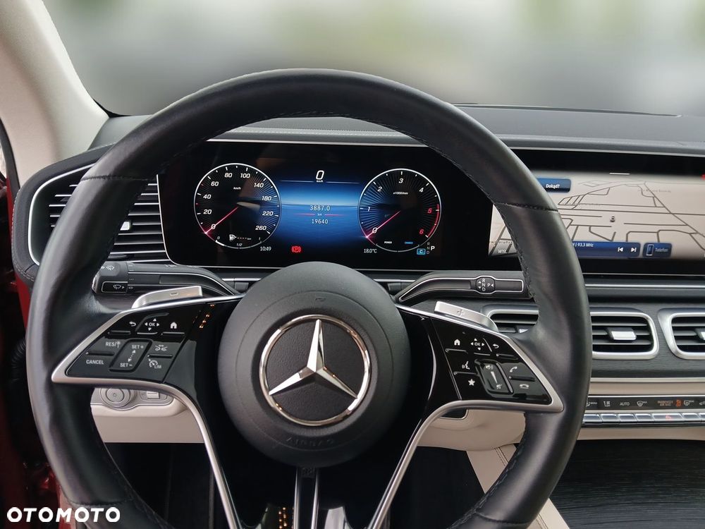 Mercedes-Benz GLE 300 d mHEV 4-Matic AMG Line - 11