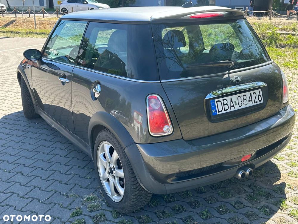 MINI Cooper S Park Lane - 3