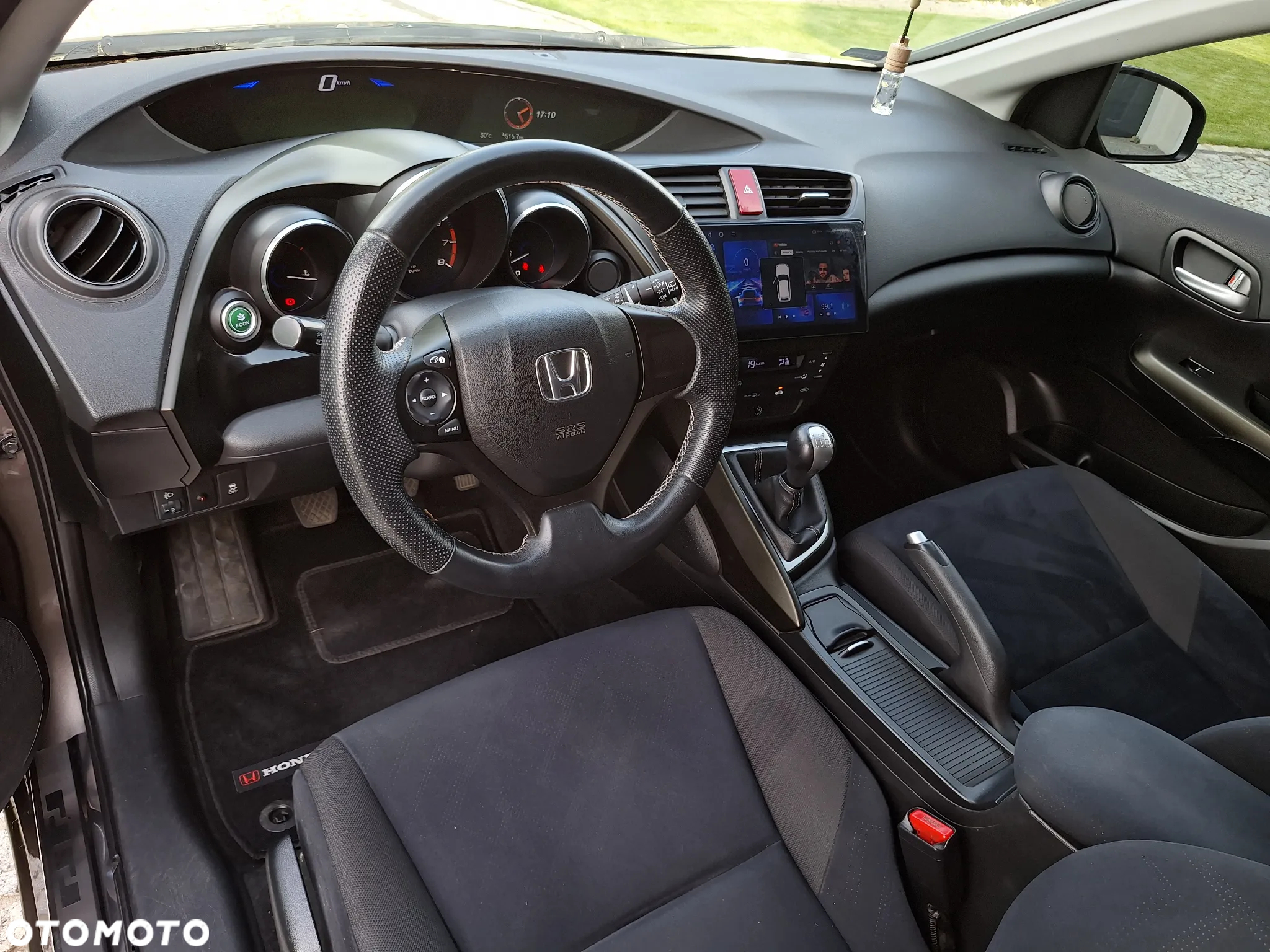 Honda Civic 1.4 Sport - 9