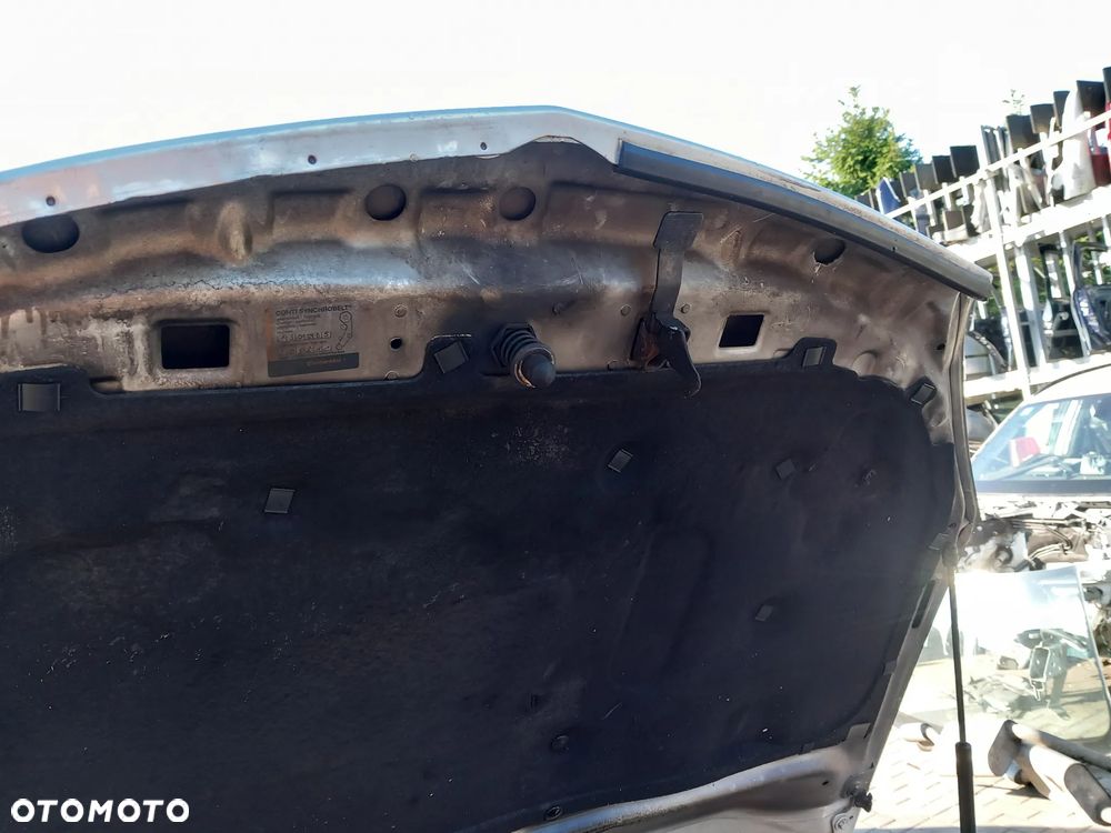OPEL ASTRA H MASKA POKRYWA SILNIKA KOLOR: Z157 - 8