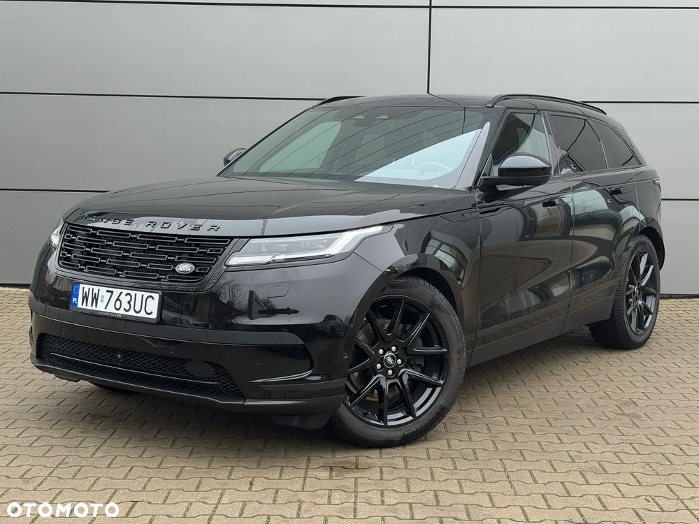Land Rover Range Rover Velar 2.0 D200 mHEV S - 1