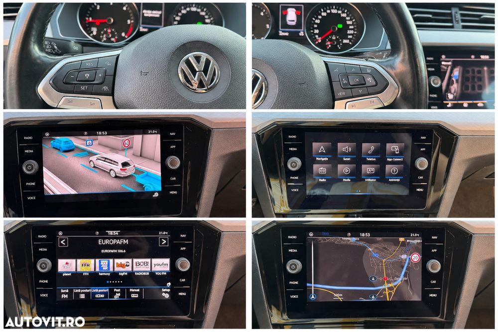 Volkswagen Passat 2.0 TDI DSG (BlueMotion Technology) Highline - 17