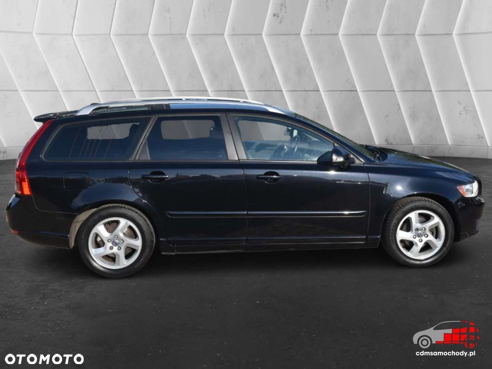 Volvo V50 - 11