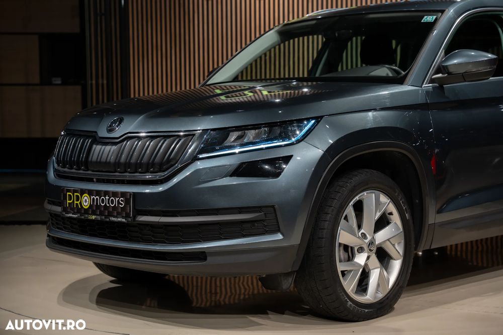 Skoda Kodiaq 2.0 TDI DSG Style - 13