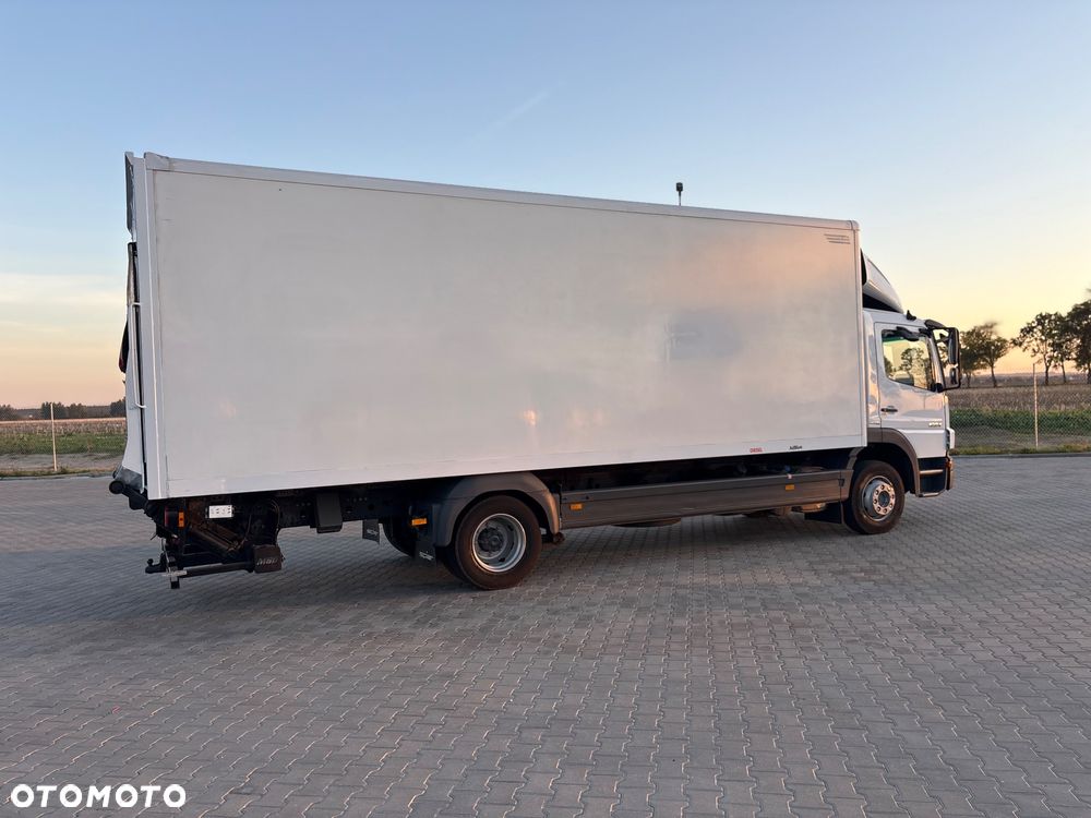Mercedes-Benz Atego 1224 - 16