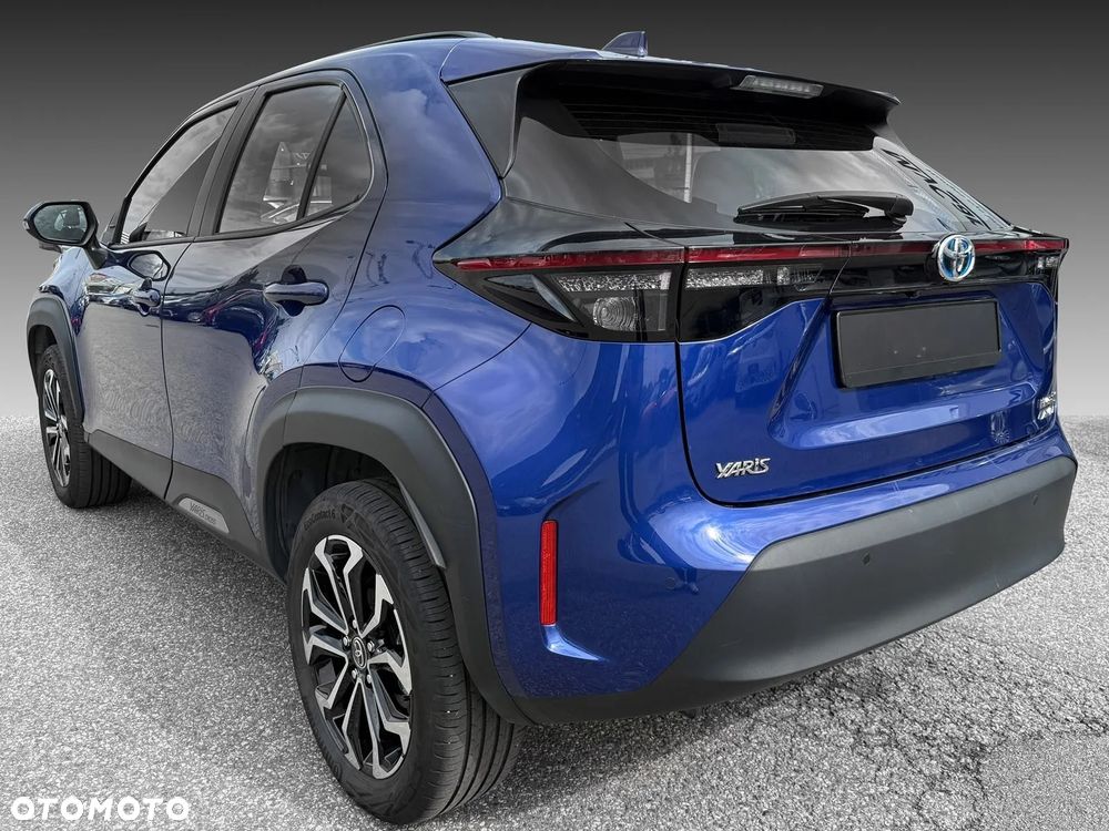 Toyota Yaris Cross 2023 photo 4