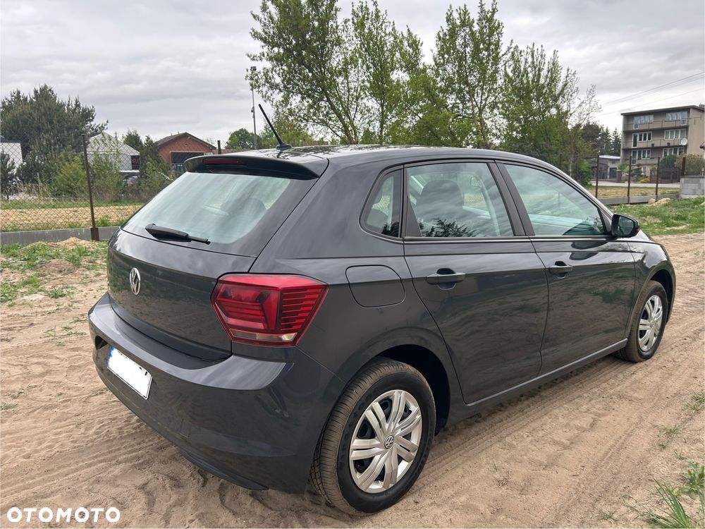 Volkswagen Polo 1.0 Comfortline - 4