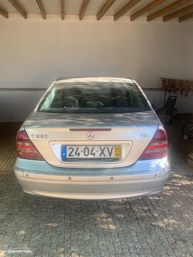 Mercedes-Benz C 220 CDi Elegance - 8