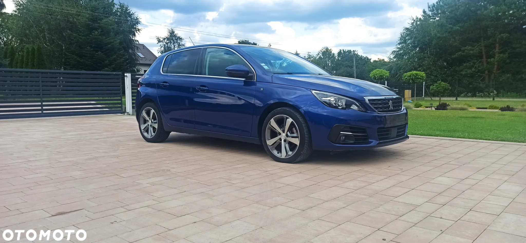 Peugeot 308 BlueHDi 130 EAT8 GT - 20