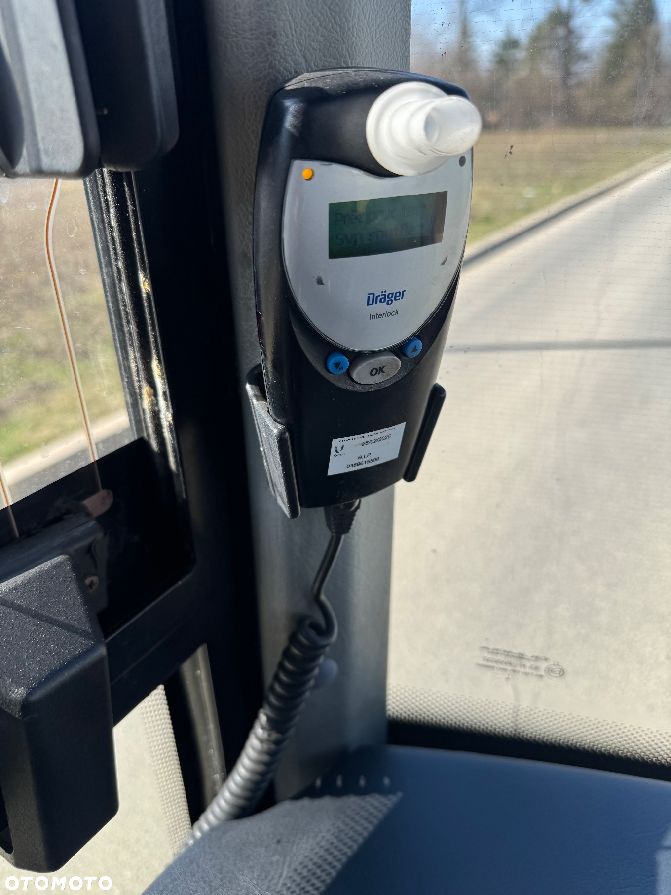 Inny Otokar Navigo 2013 r. Klima Webasto 34 Osobowy Euro 5 Winda - 35