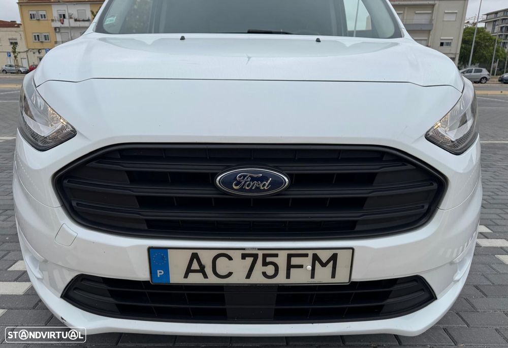 Ford Connect - 33