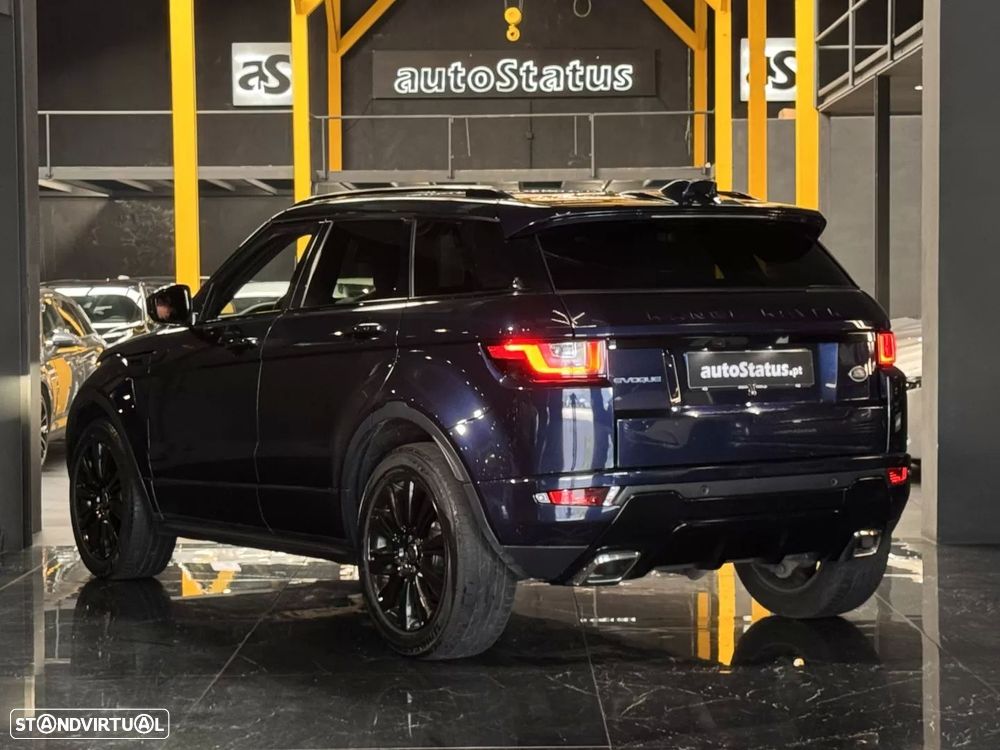 Land Rover Range Rover Evoque 2.0 TD4 HSE Dynamic - 11