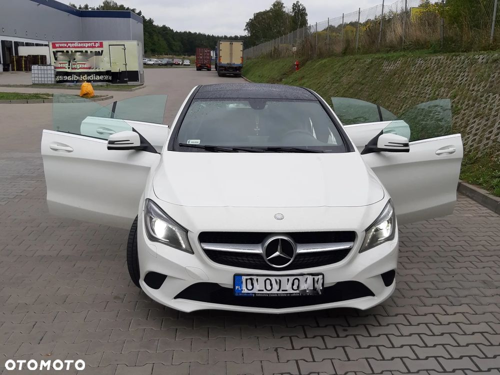 Mercedes-Benz CLA - 2