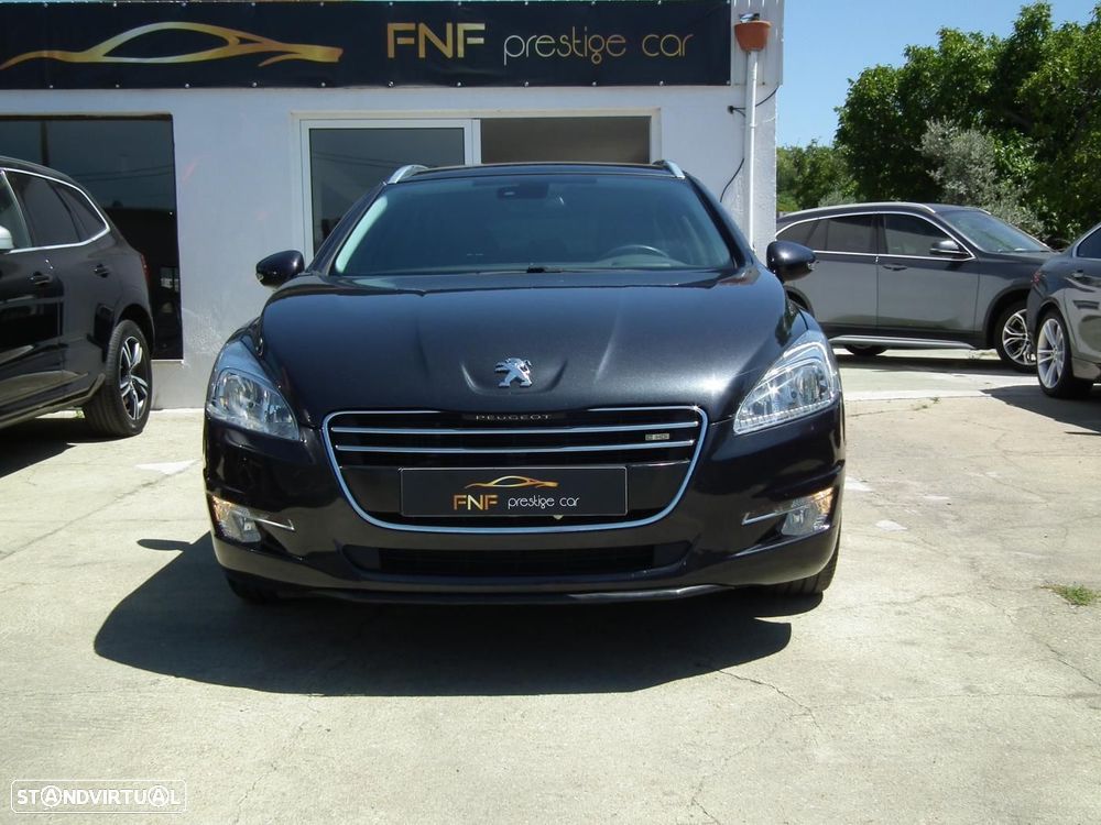 Peugeot 508 SW 1.6 e-HDi Active CMP6 - 4