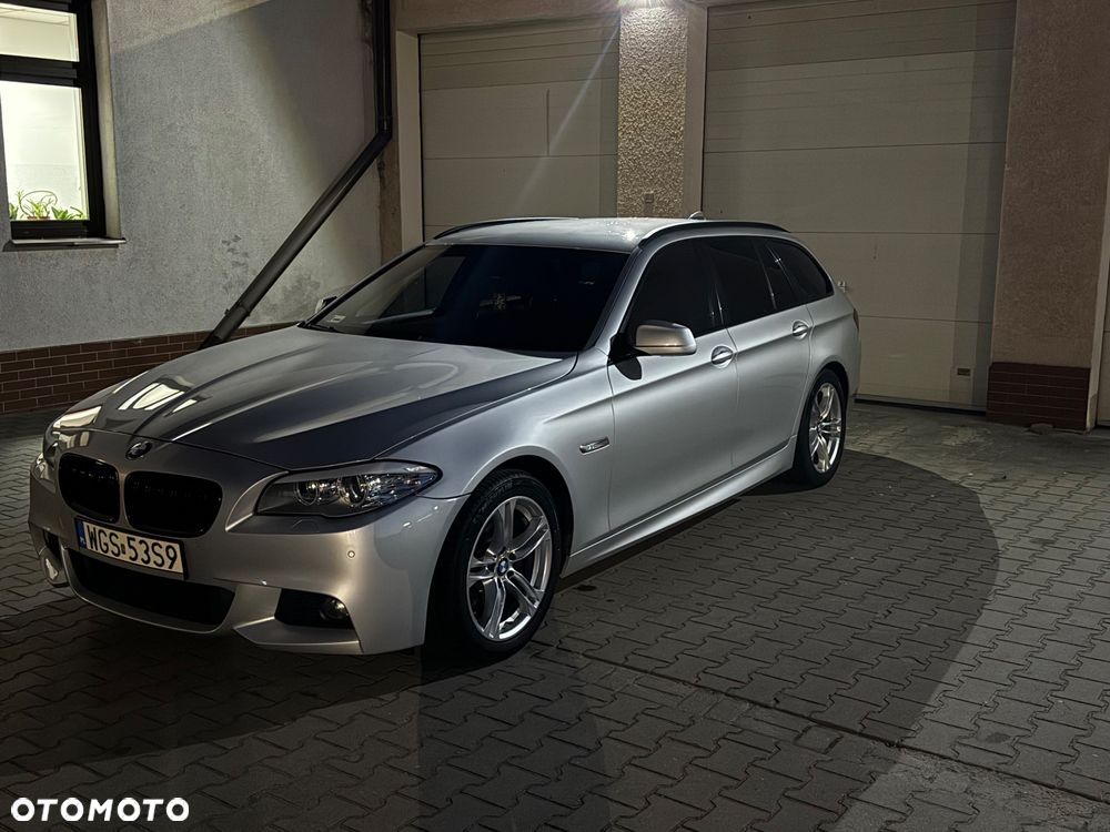 BMW Seria 5 - 34
