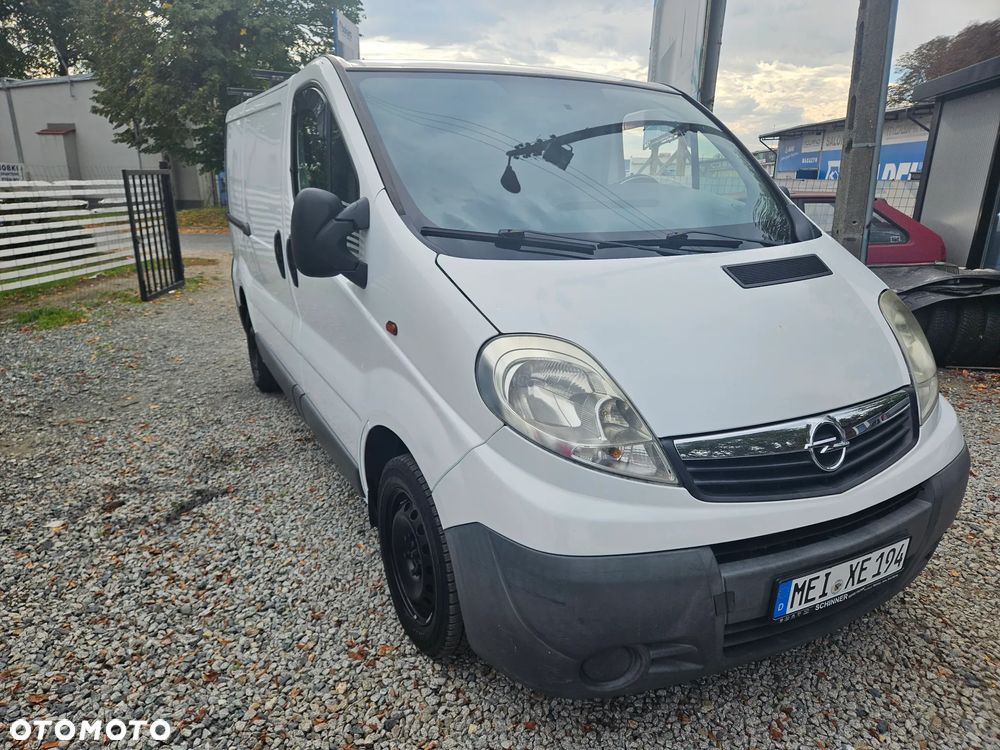 Opel VIVARO - 15