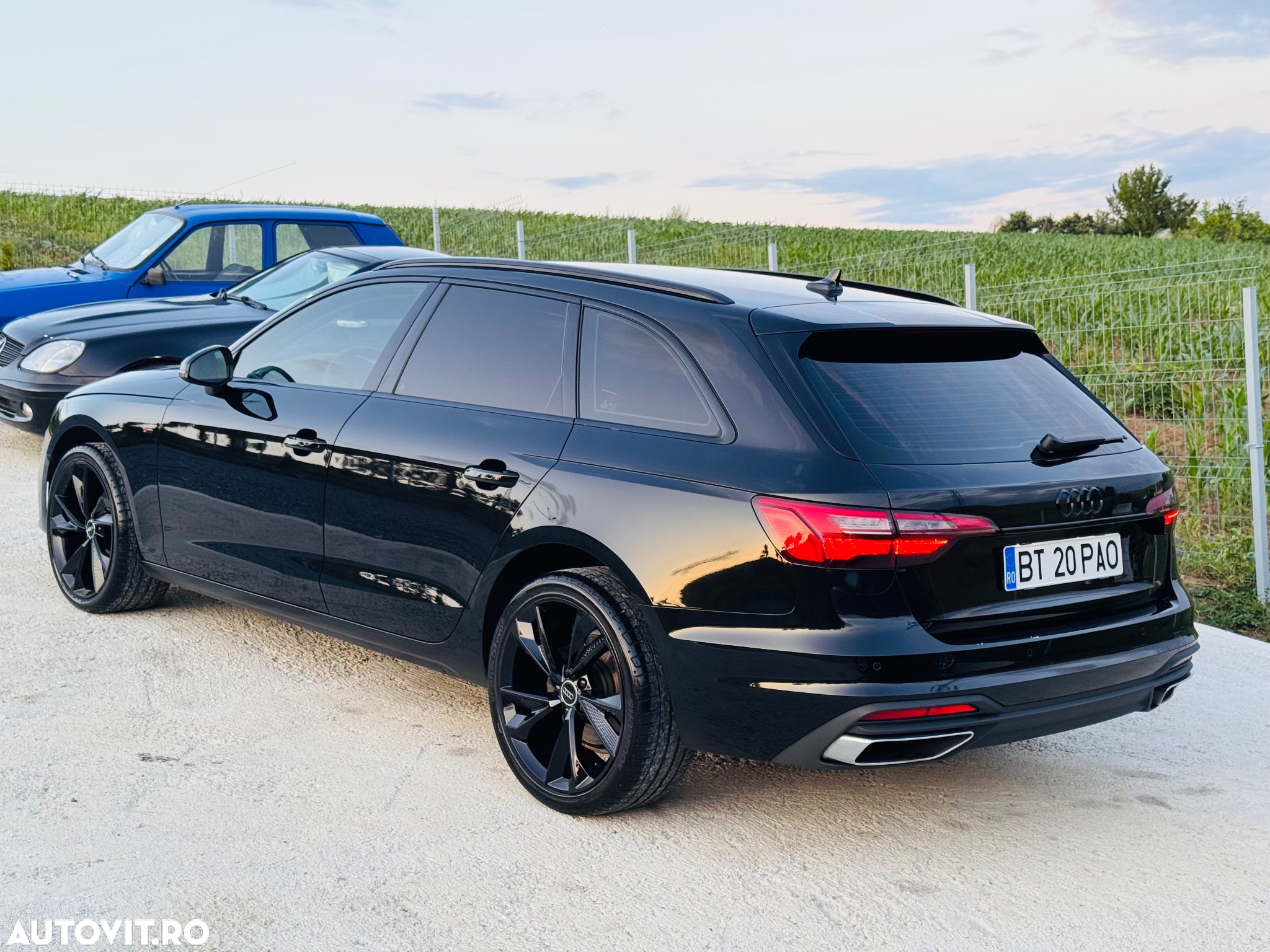 Audi A4 Avant 2.0 35 TDI S tronic MHEV S Line - 32