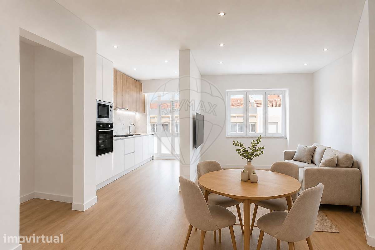 Apartamento T2 para venda - Grande imagem: 4/15