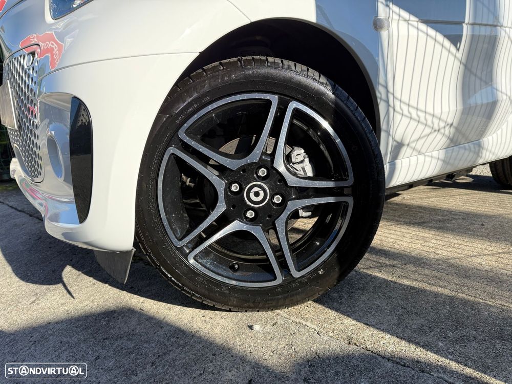 Smart ForTwo Coupé EQ Passion - 8