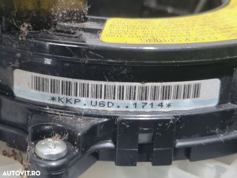 Spirala volan Mitsubishi Outlander 2009 - 2012 (1429) KKPU6D1714 - 4