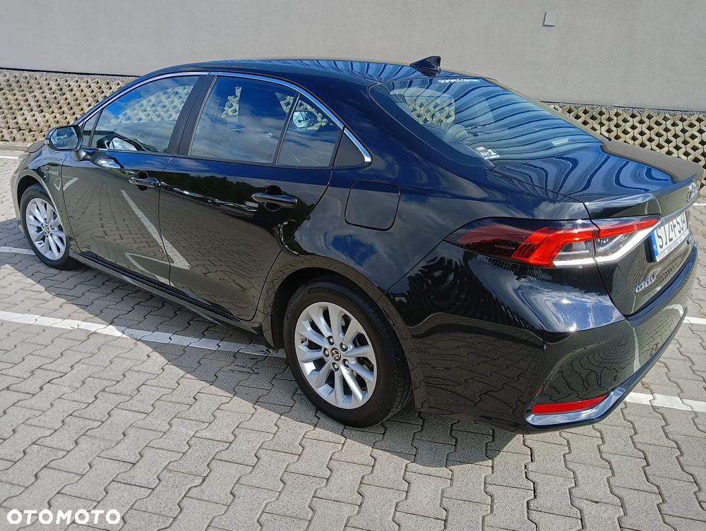 Toyota Corolla 1.8 Hybrid Comfort - 7
