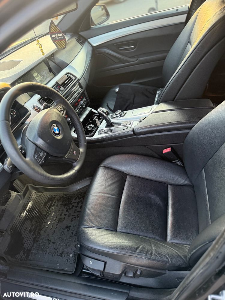 BMW Seria 5 525d Aut. - 5