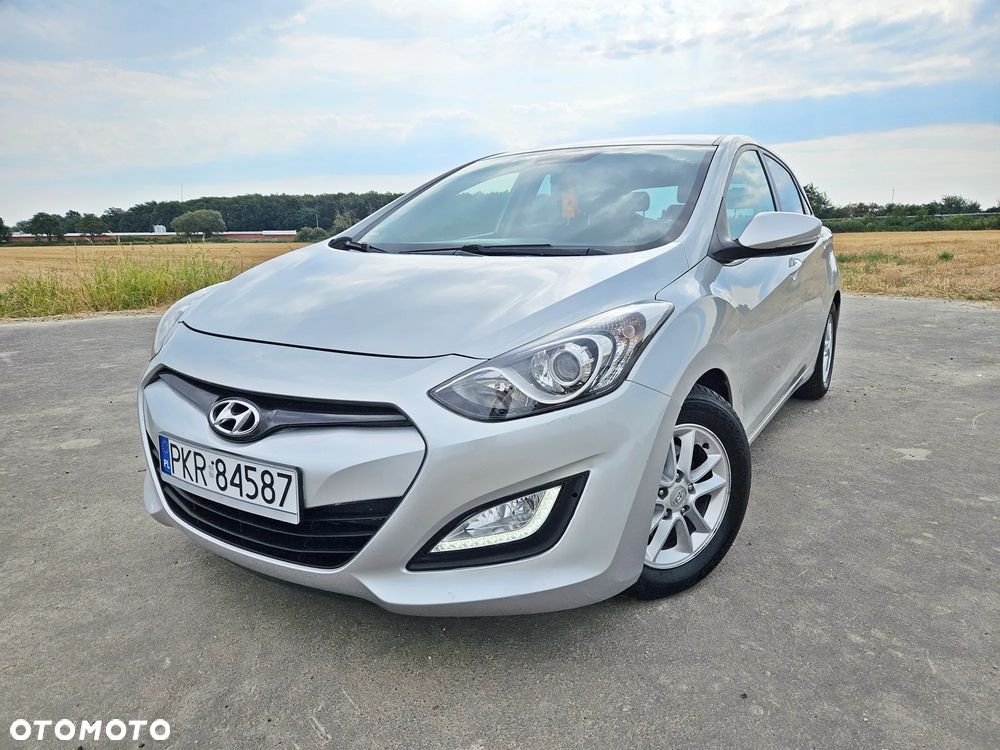 Hyundai i30 1.6 Automatik Style - 19