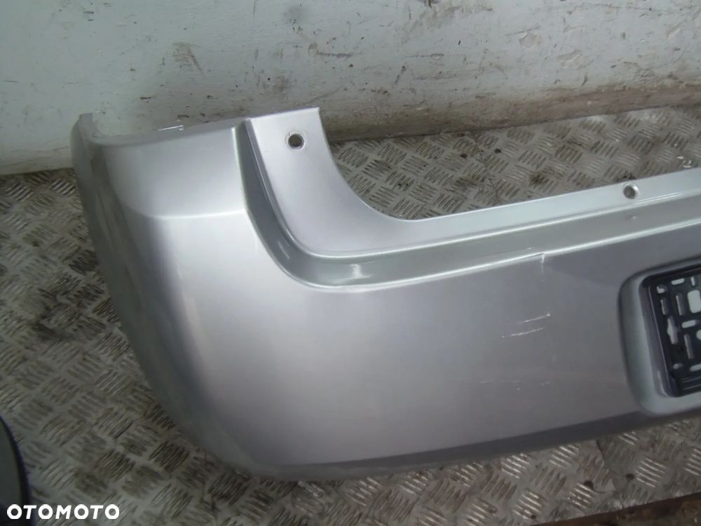 ZDERZAK TYŁ TYLNY OPEL MERIVA A - 2