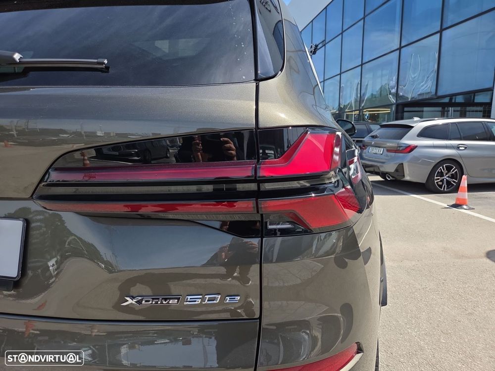 BMW X5 50 e xDrive Pack M Desportivo Pro - 24