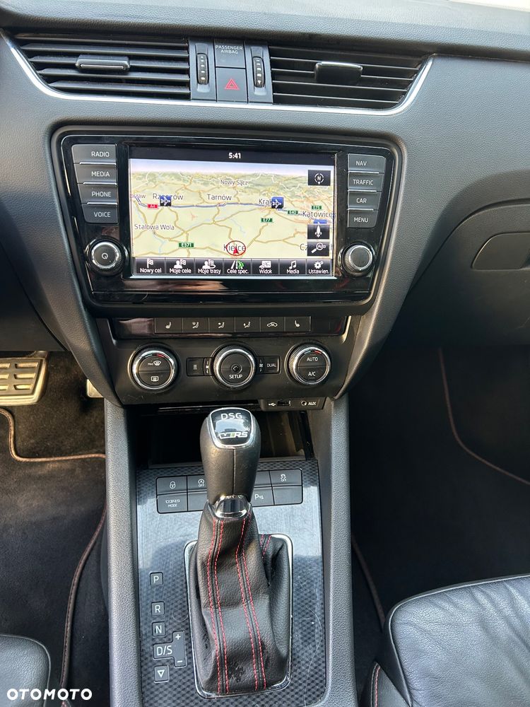 Skoda Octavia 2.0 TSI DSG RS 245 - 24