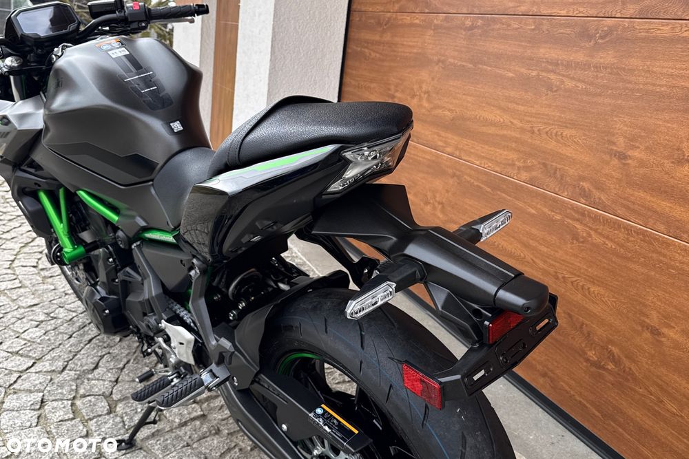 Kawasaki Z 650 - 29