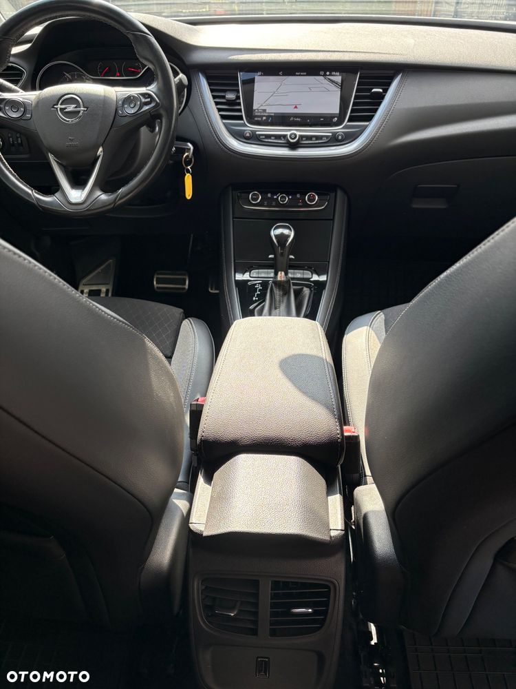 Opel Grandland X 1.2 T Elite S&S - 14