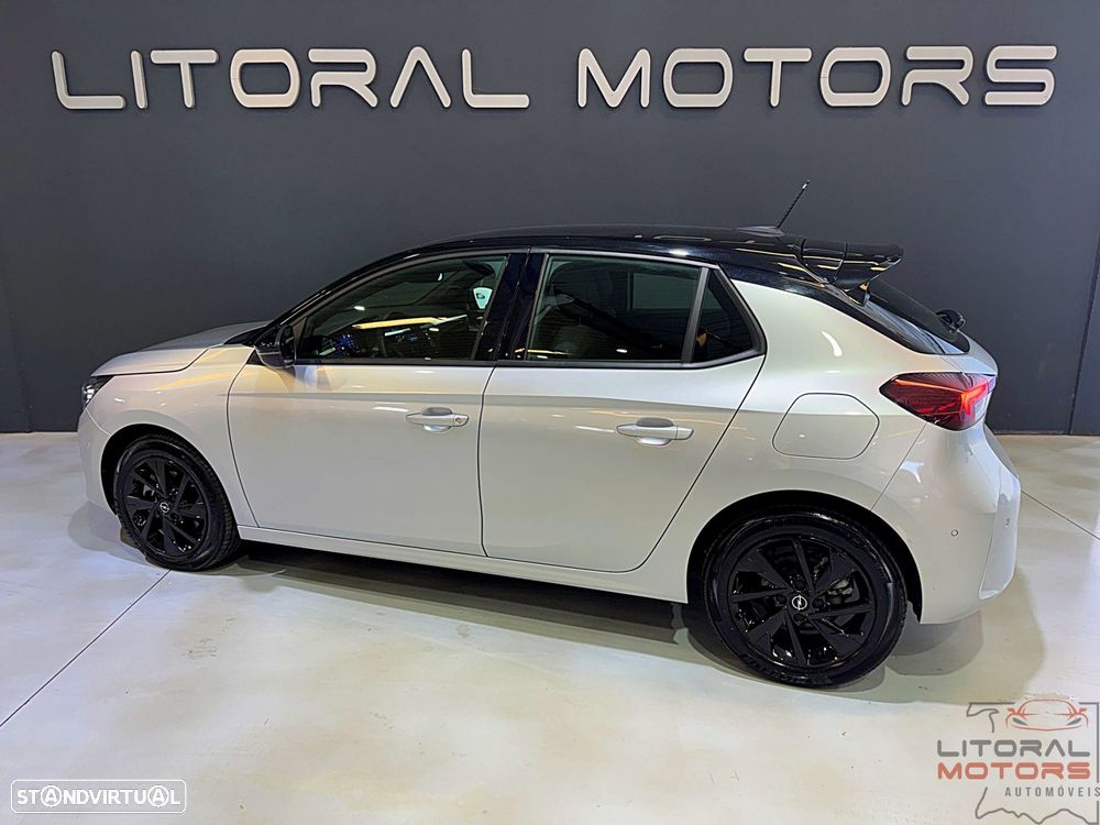 Opel Corsa 1.2 T Hybrid EdCT - 8