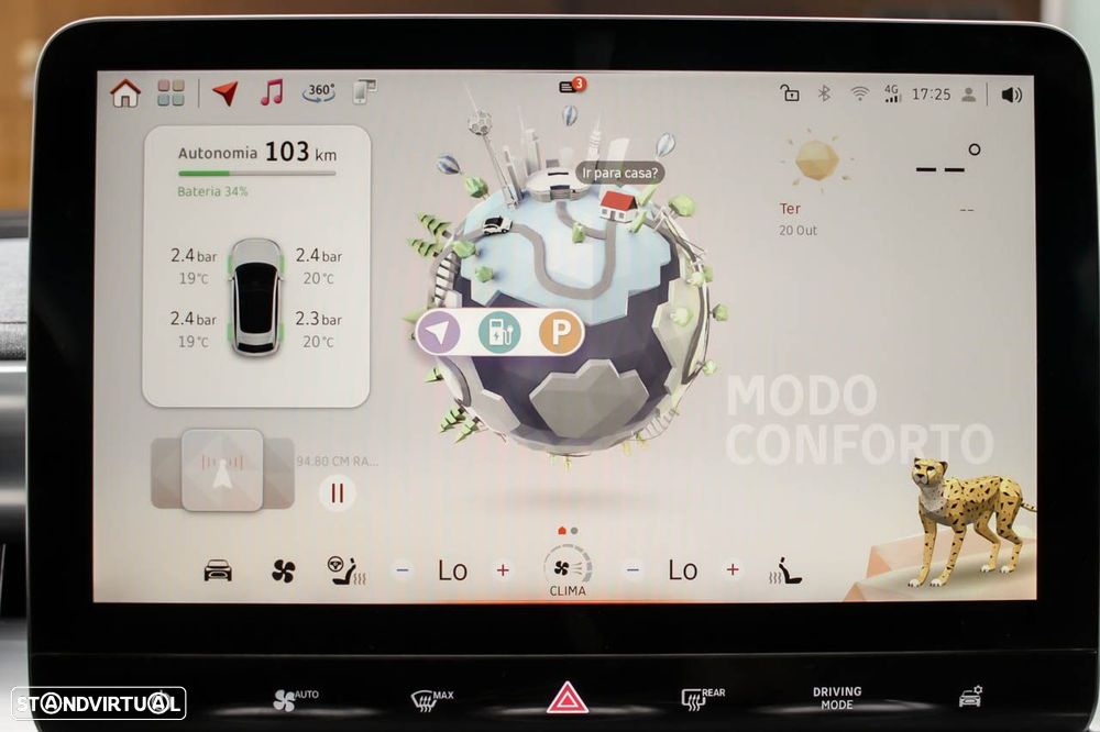 Smart #3 49 kWh Pro - 15