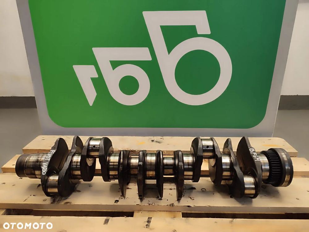 Wał korbowy Fendt Vario BF6M 2013 Nr F717200210010 - 1