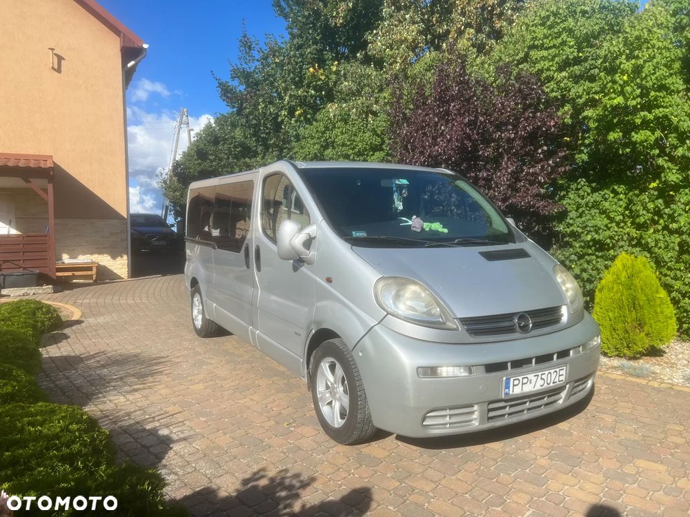 Opel Vivaro 1.9 CDTI L2H1 - 1