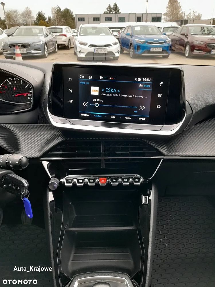 Peugeot 208 1.2 PureTech Active Pack S&S - 12