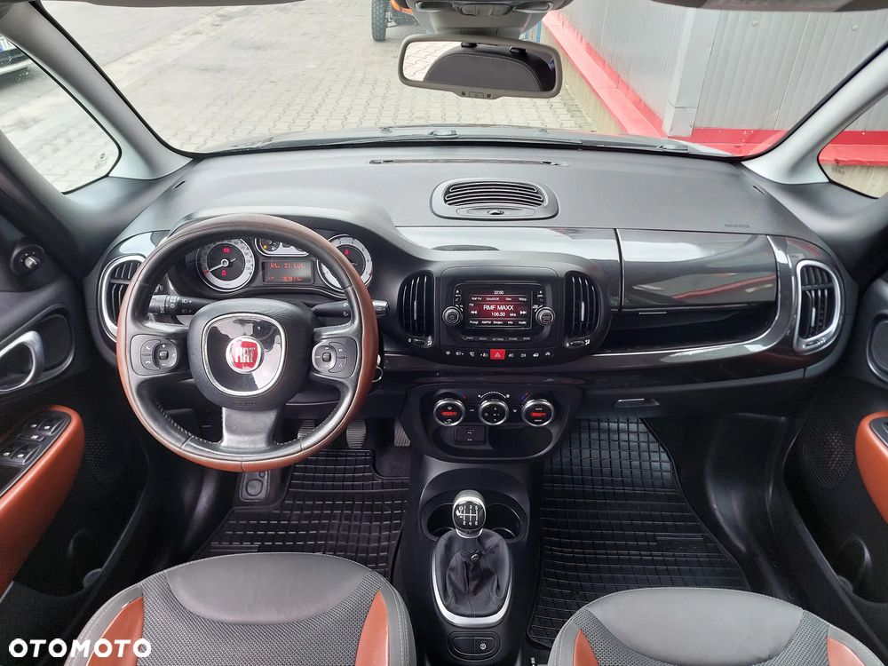 Fiat 500L - 15