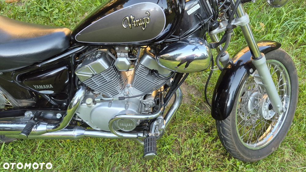 Yamaha Virago - 3