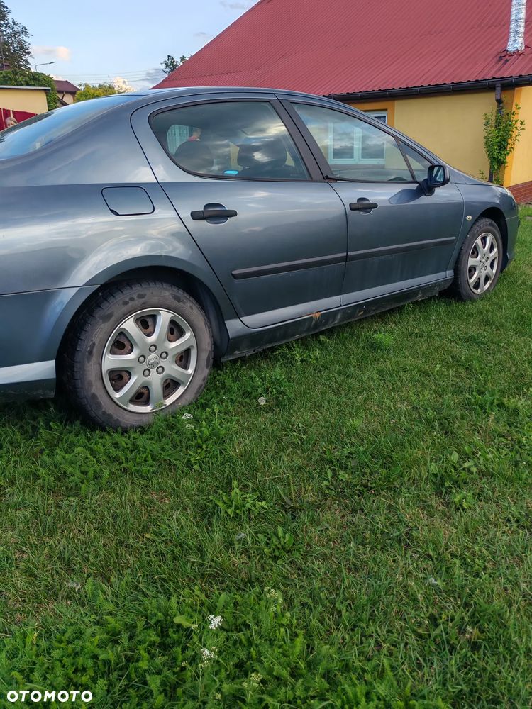 Peugeot 407 1.8 Presence - 6