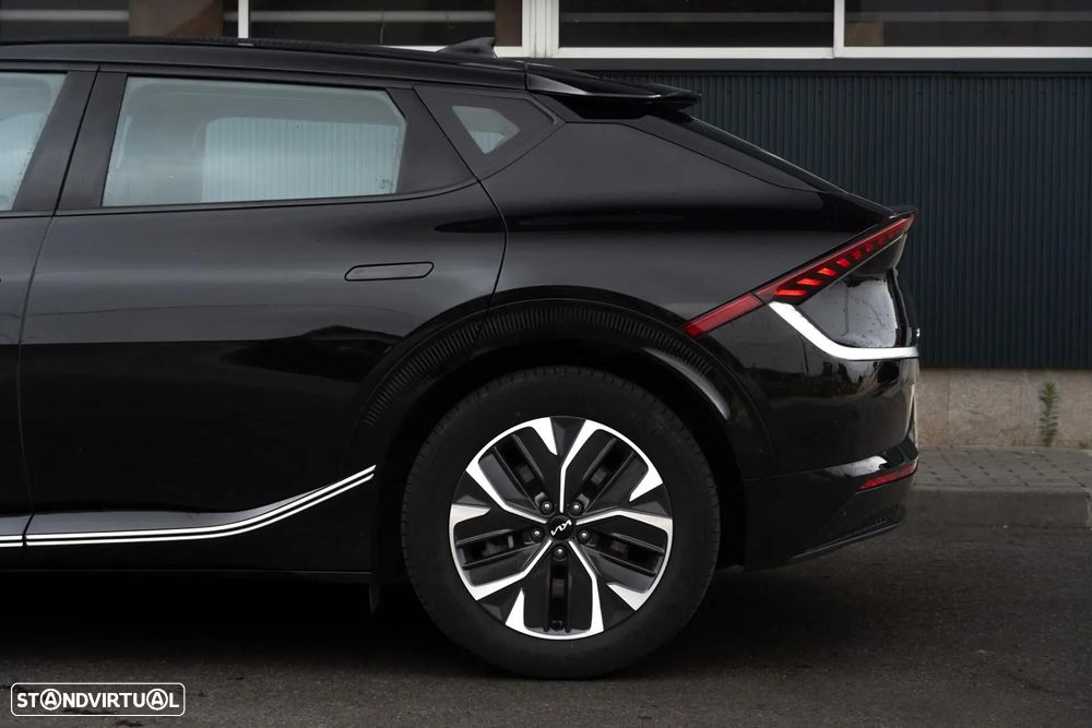 Kia EV6 58-kWh - 39