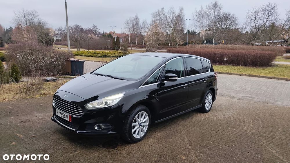 Ford S-Max 2.0 TDCi Titanium - 14