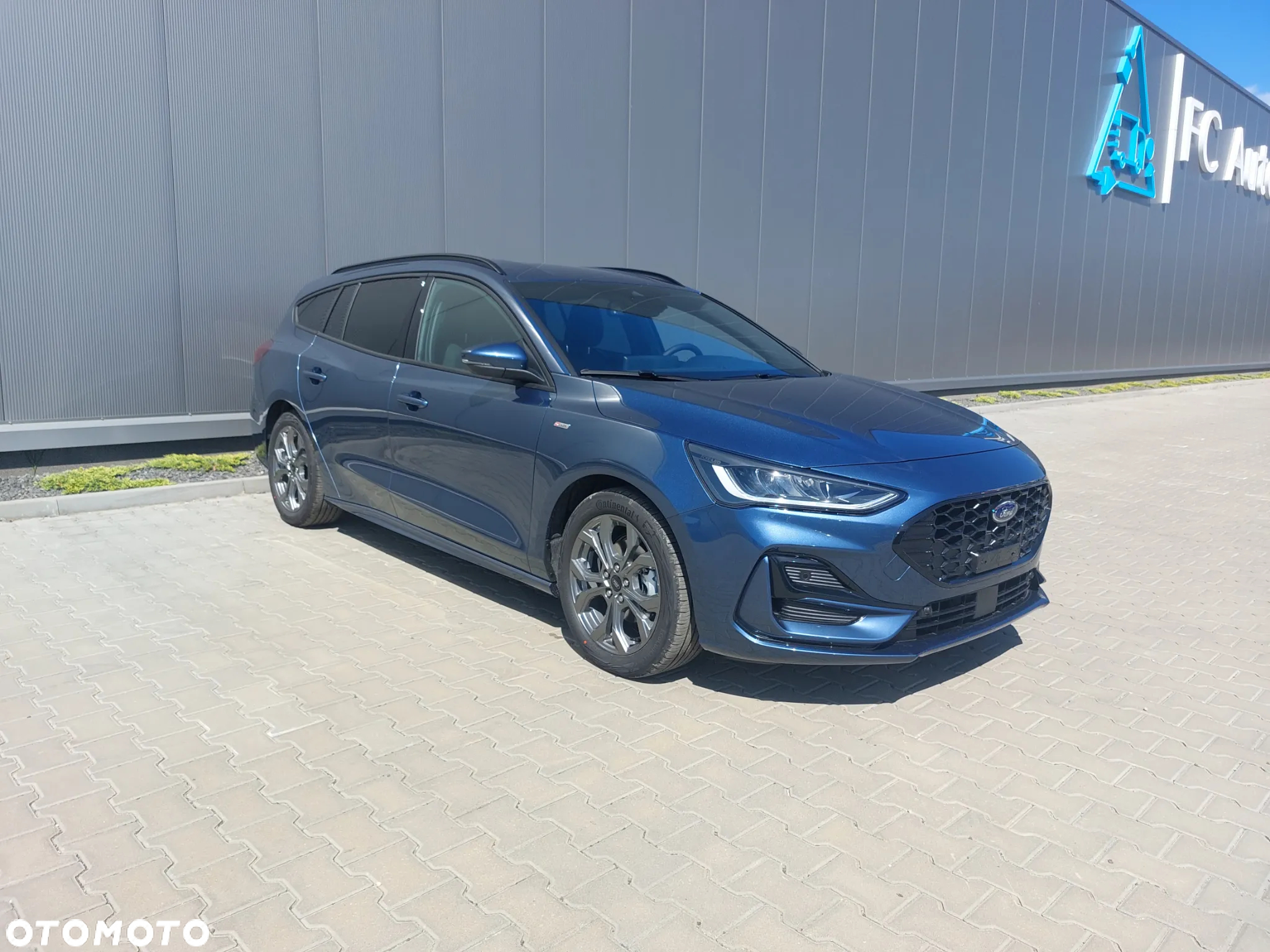 Ford Focus 1.0 EcoBoost mHEV ST-Line X - 5