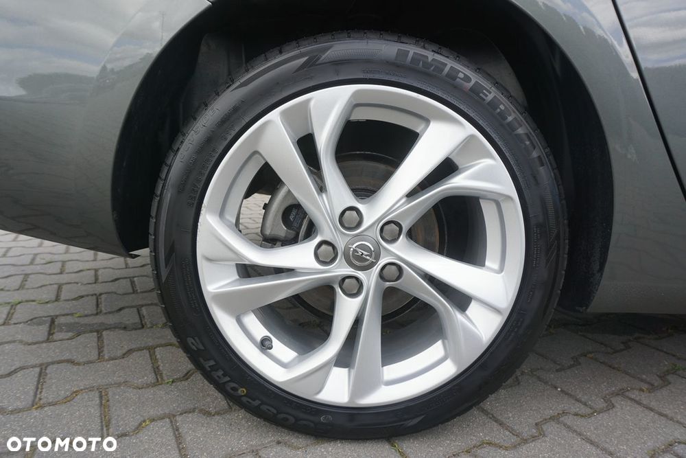 Opel Astra 1.4 Turbo Start/Stop Automatik Innovation - 26