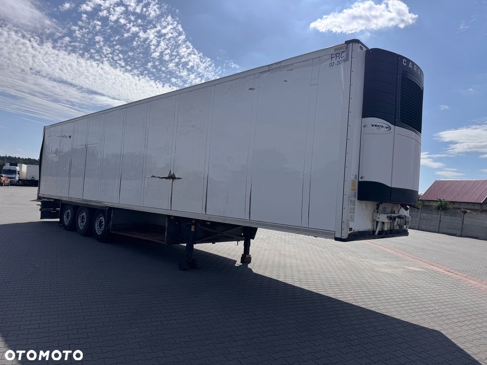 Schmitz Cargobull SKO 24/Doppel Vector - 7