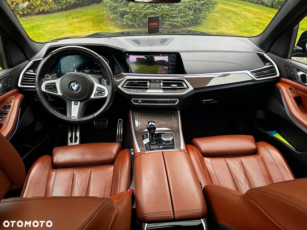 BMW X5 xDrive40i - 17