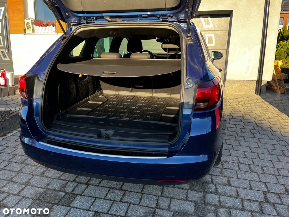 Opel Astra 1.2 T Elegance S&S - 13