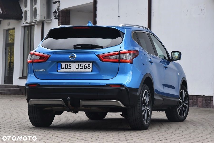 Nissan Qashqai 1.2 DIG-T Xtronic TEKNA - 7
